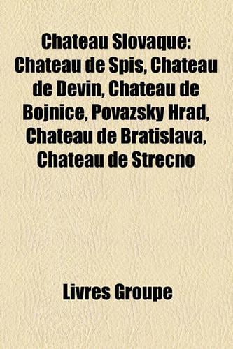Ch[teau Slovaque