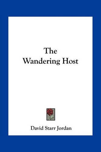 The Wandering Host: (English)
