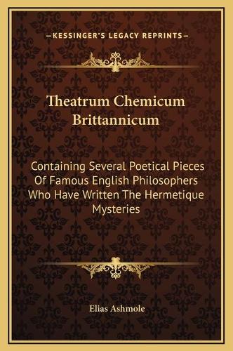 Theatrum Chemicum Brittannicum