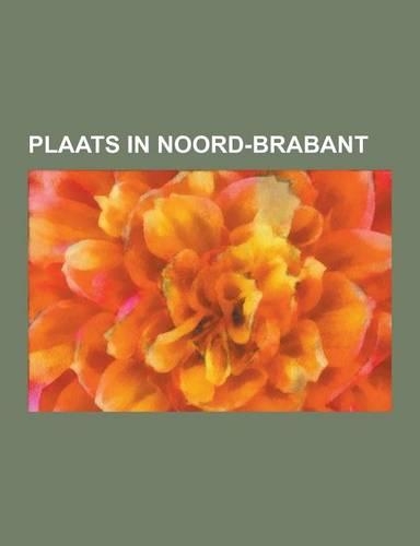 Plaats in Noord-Brabant