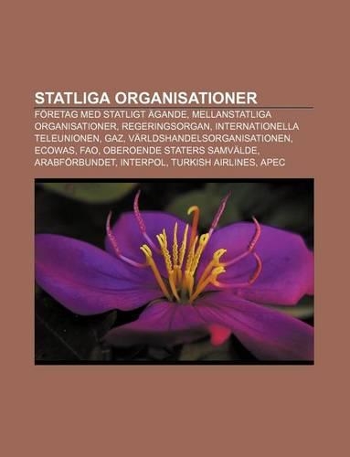 Statliga Organisationer