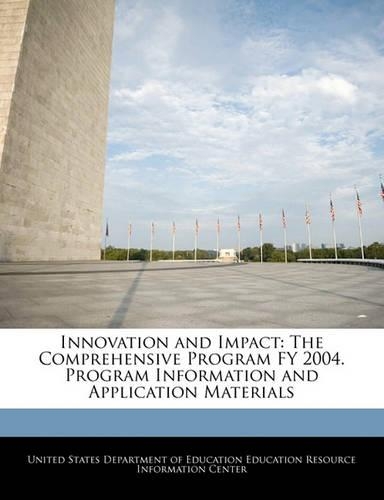 Innovation and Impact