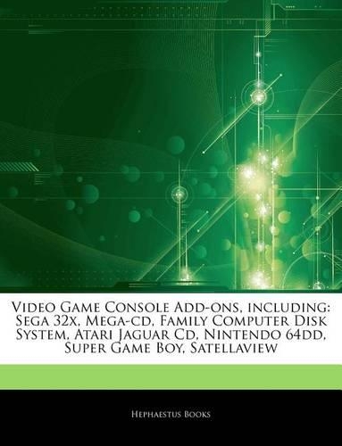 Articles on Video Game Console Add-Ons, Including