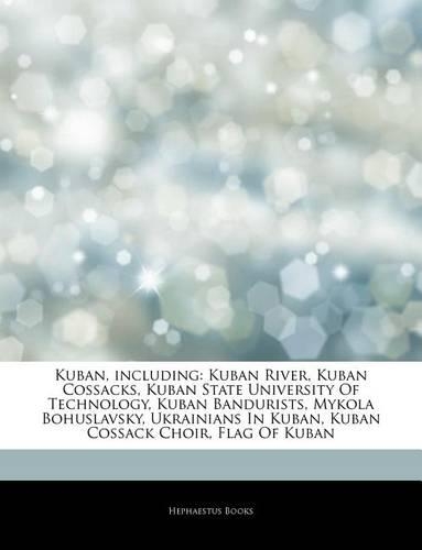 Articles on Kuban, Including