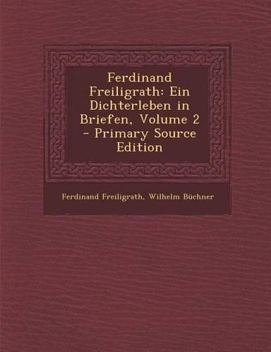 Ferdinand Freiligrath