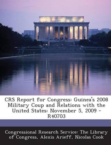 Crs Report for Congress