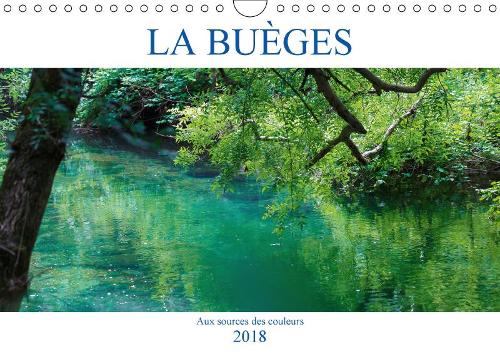 La Buèges - Aux sources des couleurs 2018