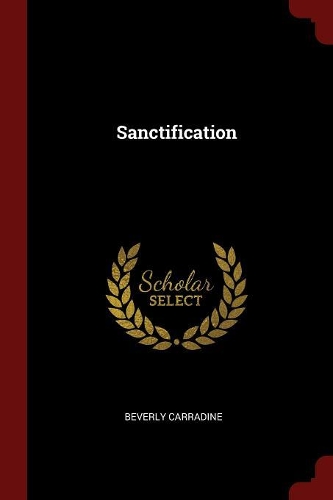 Sanctification
