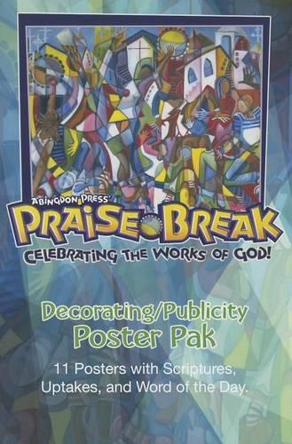 Praise Break Decorating/Publicity Poster Pak
