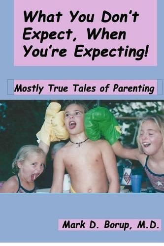 What You Don't Expect, When You're Expecting!