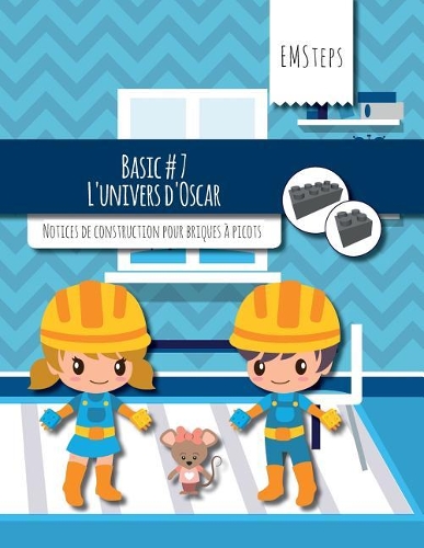 EMSteps #07 L'univers d'Oscar
