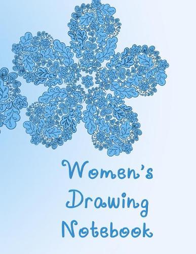 Women's Drawing Notebook