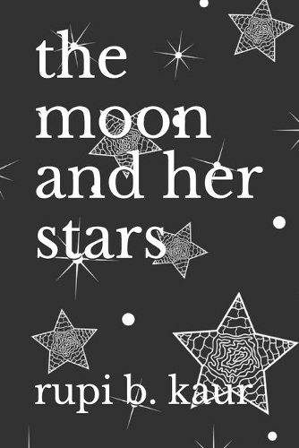 The moon and her stars