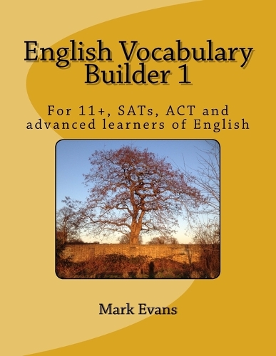 English Vocabulary Builder 1: (1 English Vocabulary Builder)