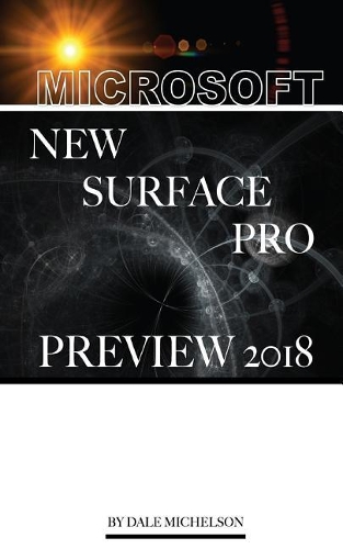 Microsoft New Surface Pro Preview 2018