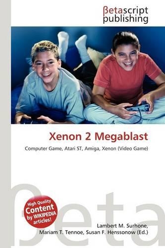 Xenon 2 Megablast