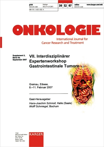 Gastrointestinale Tumore