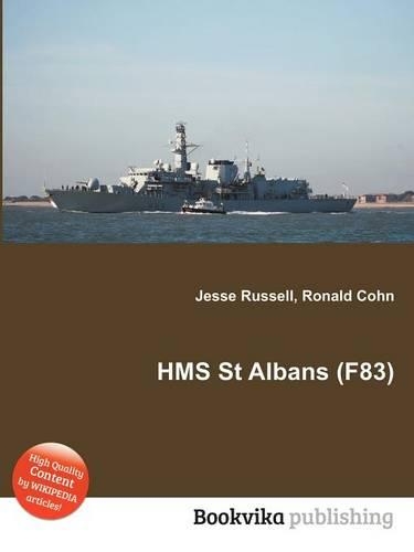 HMS St Albans (F83)
