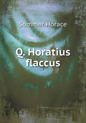 Q. Horatius flaccus