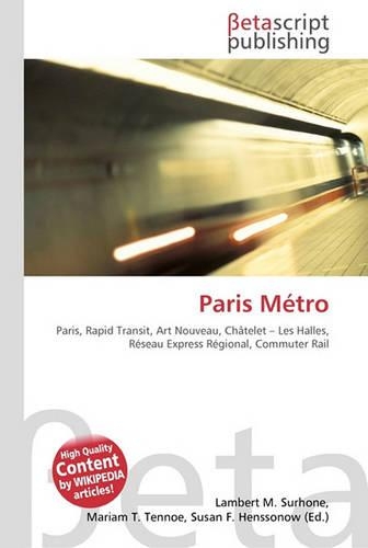 Paris Mtro