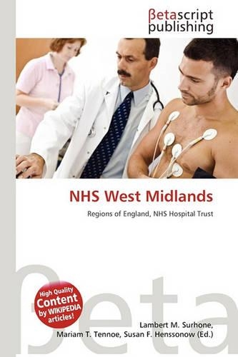 Nhs West Midlands