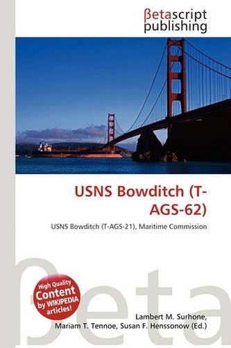 Usns Bowditch (T-Ags-62)