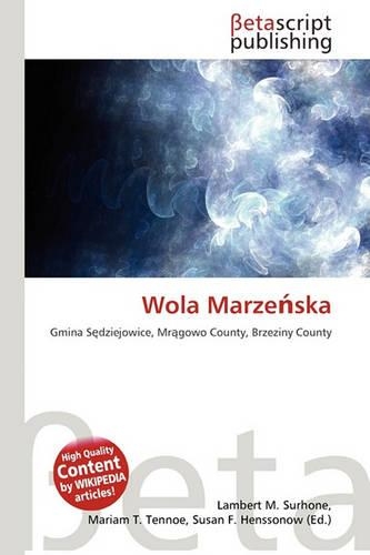 Wola Marze Ska