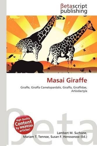 Masai Giraffe