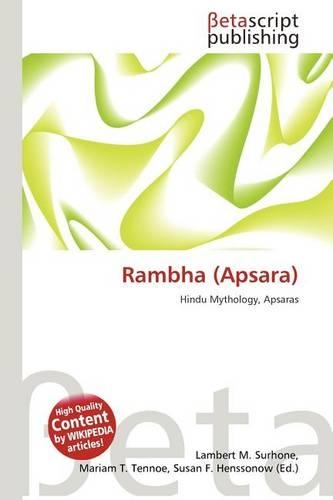 Rambha (Apsara): (English)