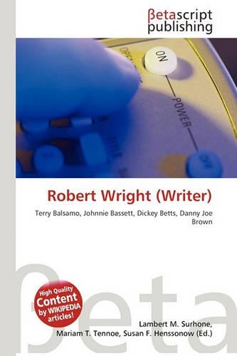 Robert Wright (Writer)