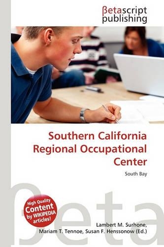 Southern California Regional Occupational Center