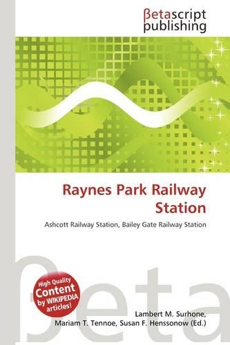 Raynes Park Railway Station
