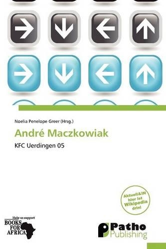 Andr Maczkowiak