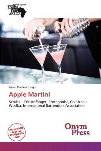 Apple Martini