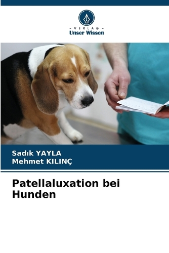 Patellaluxation bei Hunden