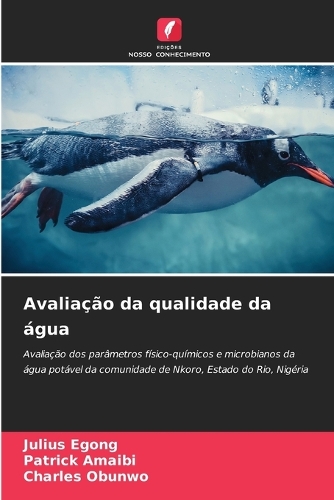 Avaliação da qualidade da água