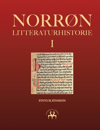 Norrøn litteraturhistorie I