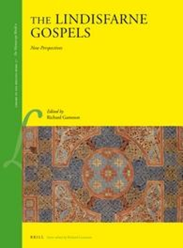 The Lindisfarne Gospels