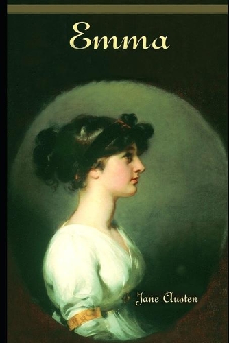 Emma By Jane Austen (Romantic & Fictional Novel) 