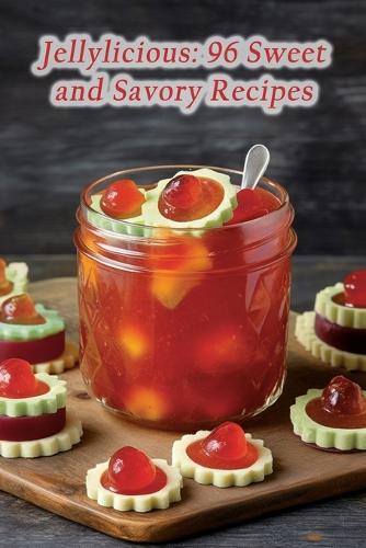 Jellylicious: 96 Sweet and Savory Recipes