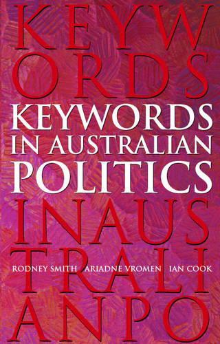 Keywords in Australian Politics