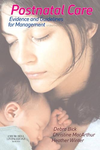 Postnatal Care E-Book