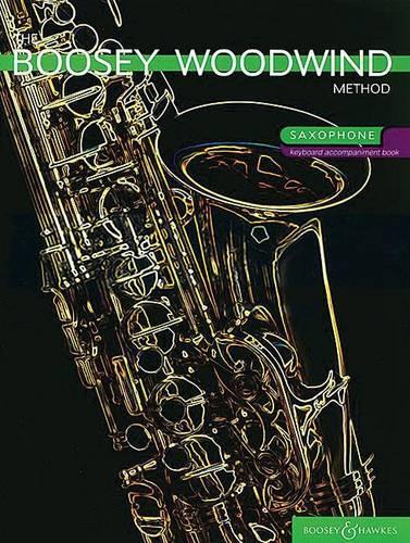 The Boosey Woodwind Method Alto Sax Vol 1 & 2