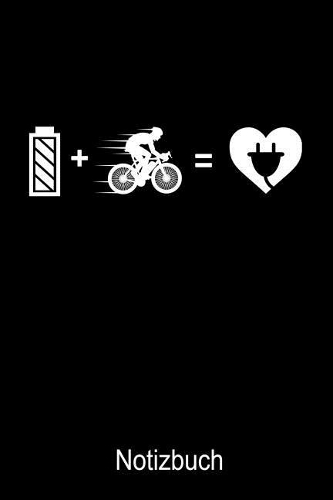 E-BIKE Notizbuch