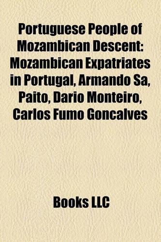 Portuguese People of Mozambican Descent