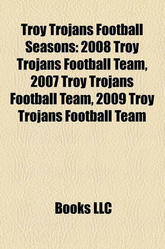 Troy Trojans Football Seasons