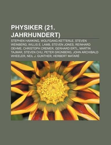 Physiker (21. Jahrhundert)