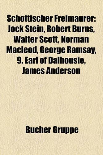 Schottischer Freimaurer