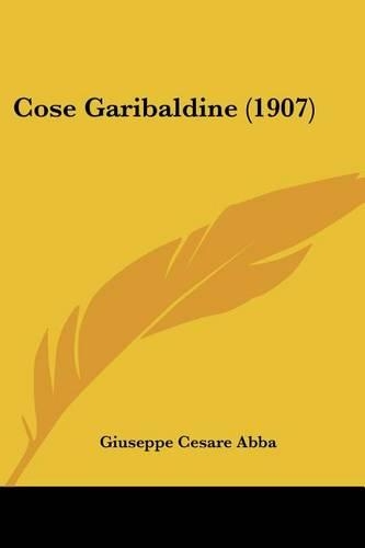 Cose Garibaldine (1907)