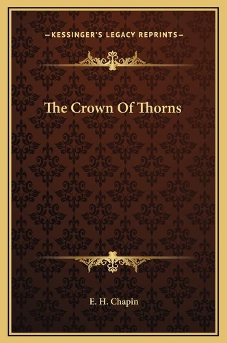 The Crown Of Thorns